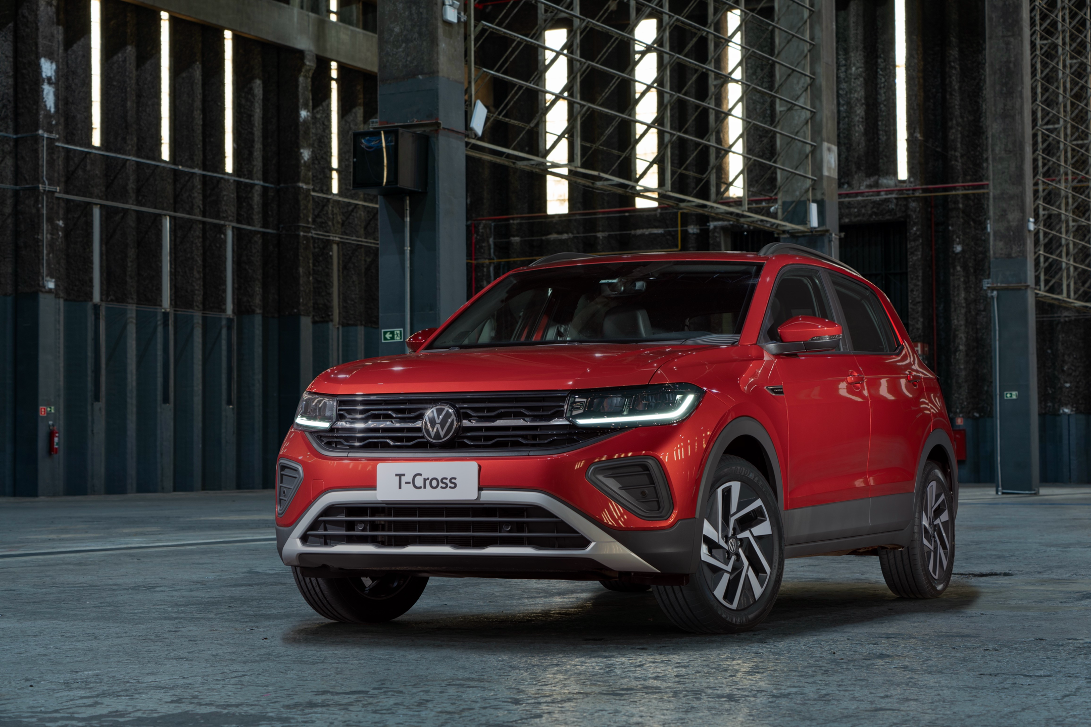 T-Cross é o carro mais vendido do Brasil em junho de 2026