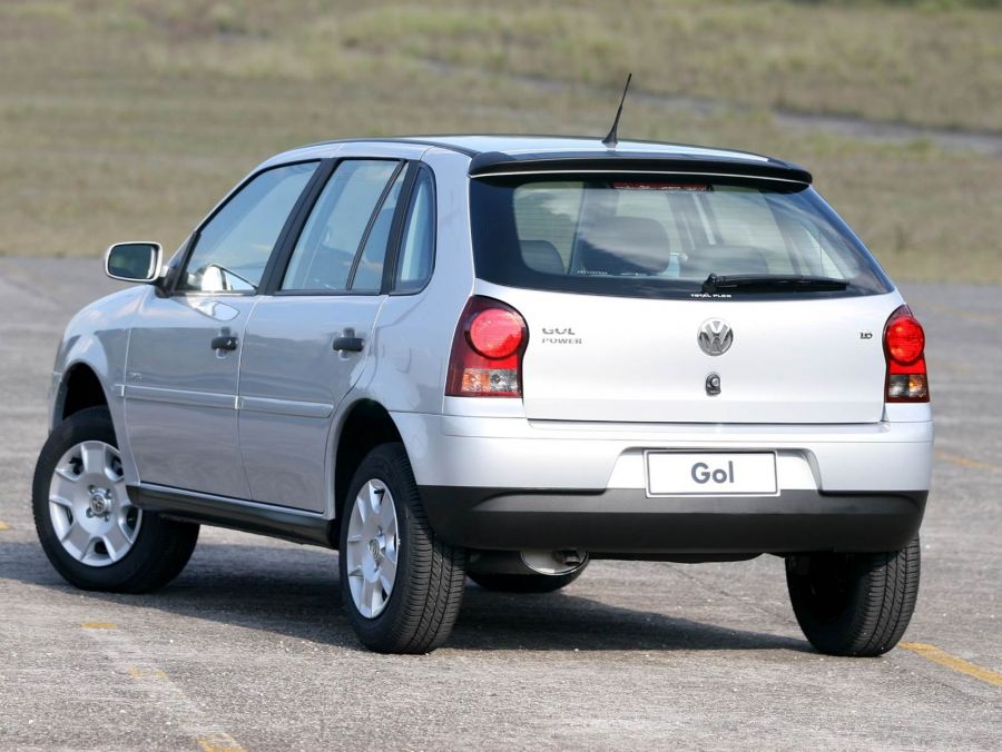 Carros usados: 9 milhões vendidos no semestre, Gol lidera