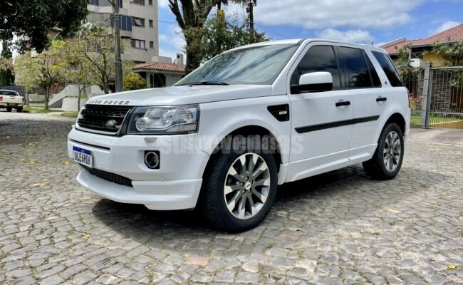 LAND ROVER FREELANDER 2