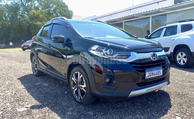 Honda WR-V