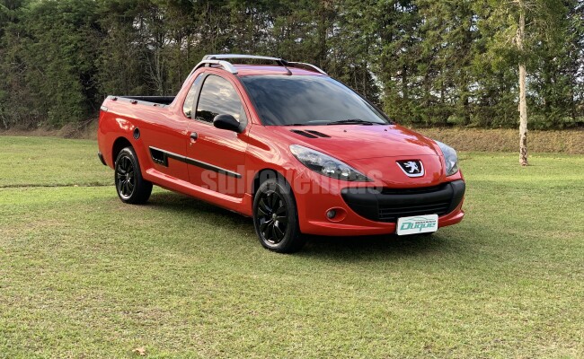 Peugeot HOGGAR
