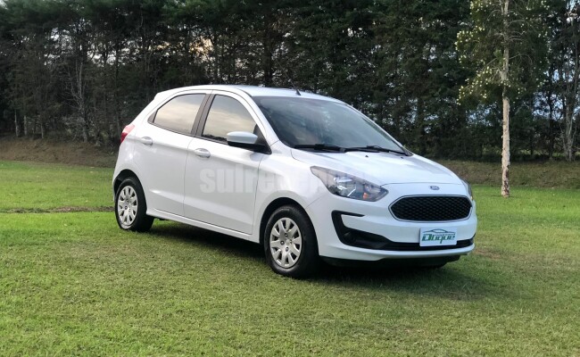 Ford KA