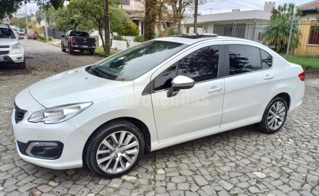 PEUGEOT 408