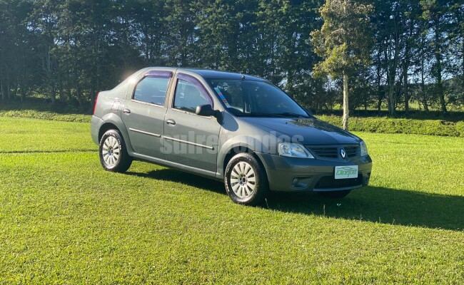 RENAULT LOGAN 2010