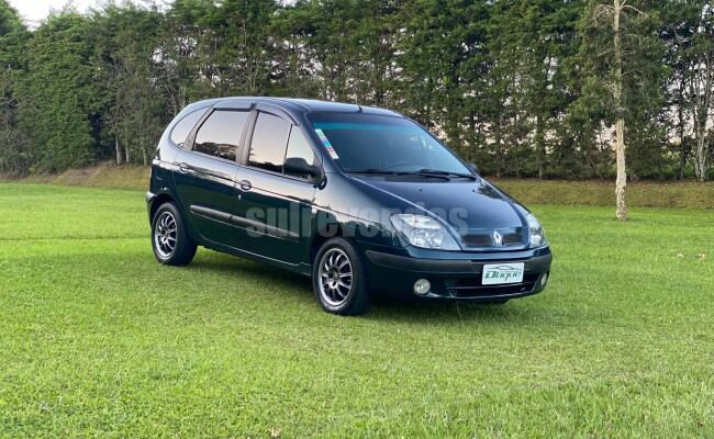 Renault SCÉNIC