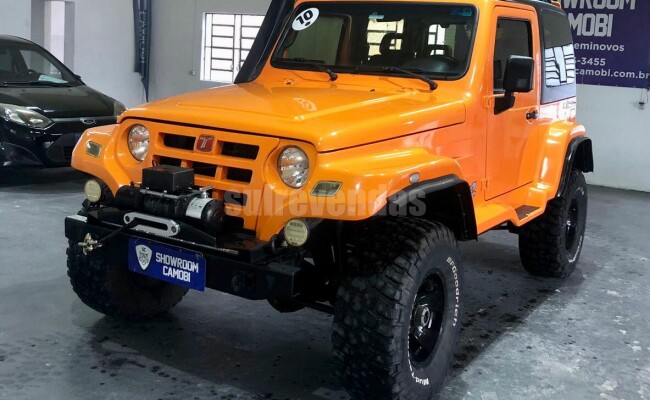 TROLLER T-4 2010