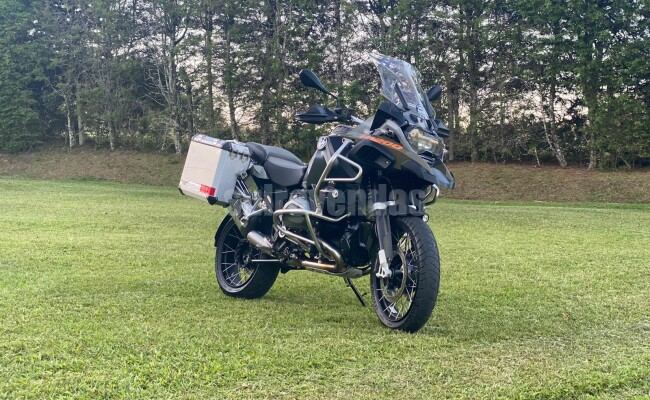 BMW R 1200 GS ADVENTURE