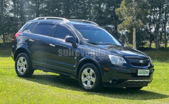 CHEVROLET CAPTIVA 2014