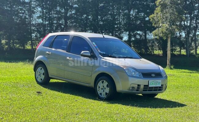 FORD FIESTA 2010