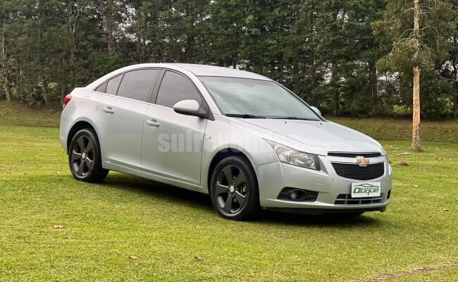 GM - CHEVROLET CRUZE