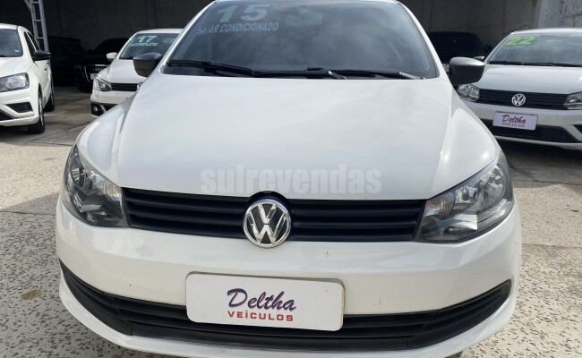 VOLKSWAGEN GOL