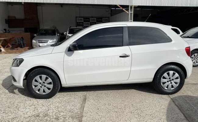 VOLKSWAGEN GOL