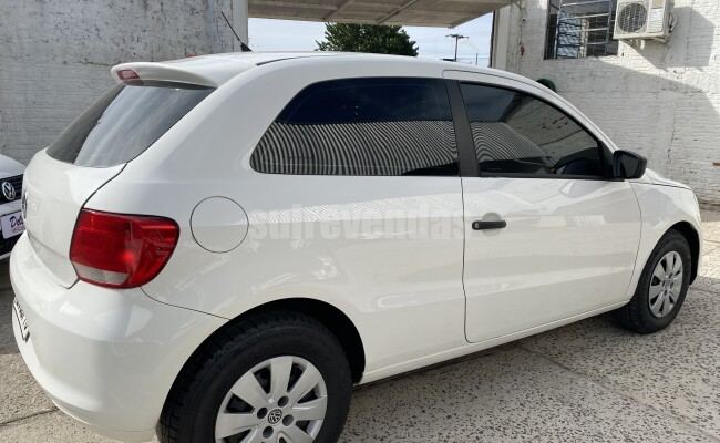 VOLKSWAGEN GOL