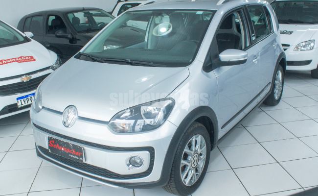 Volkswagen UP! CROSS 1.0 T. FLEX 12V 5P