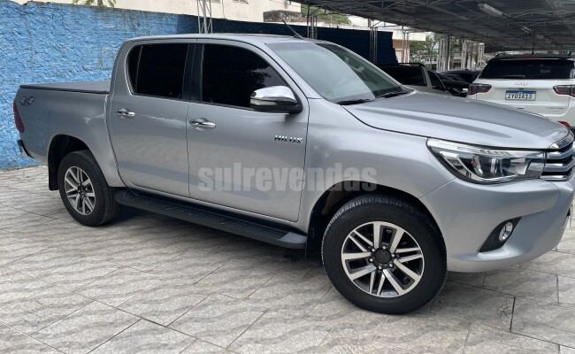 Toyota HILUX 2017