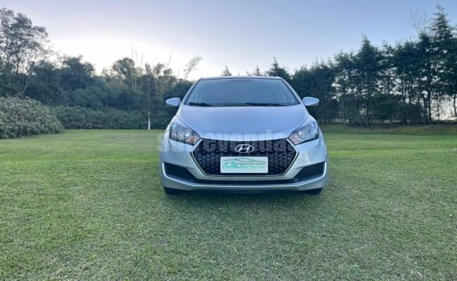 HYUNDAI HB20