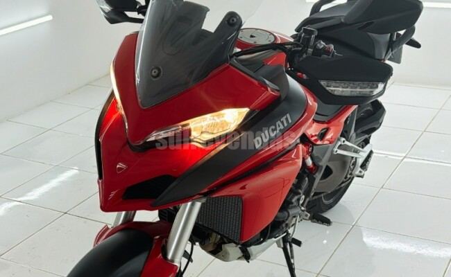 DUCATI MULTISTRADA 1200 ABS DUCATI MULTISTRADA 1200