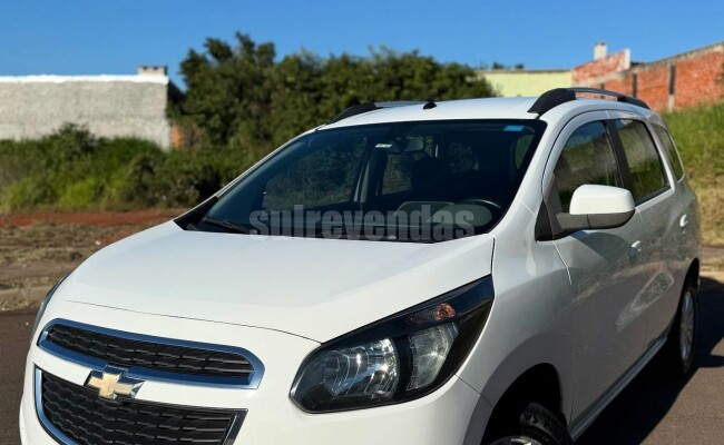 CHEVROLET SPIN