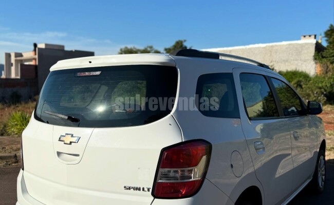 CHEVROLET SPIN
