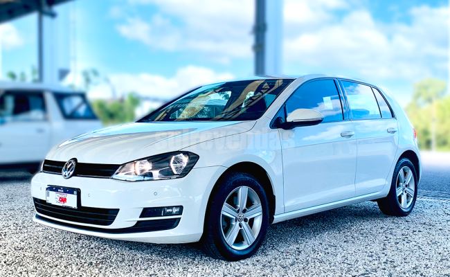 VW - VOLKSWAGEN GOLF COMFORTLINE 1.4 TSI 140CV AUT.