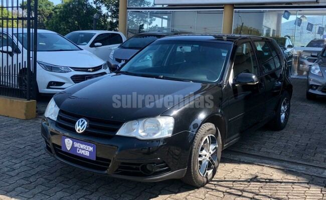 VW - VOLKSWAGEN GOLF