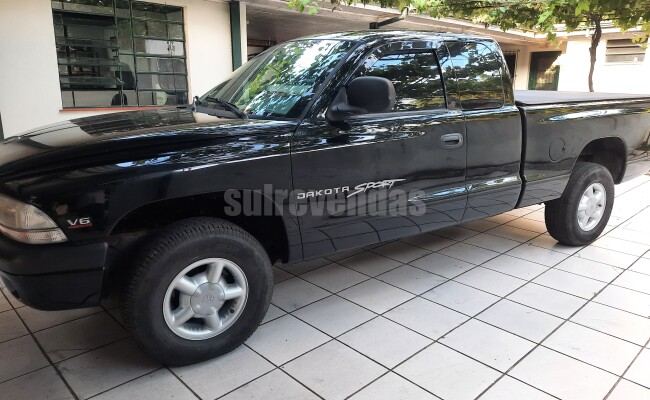DODGE DAKOTA