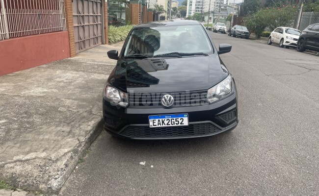 Volkswagen VOYAGE