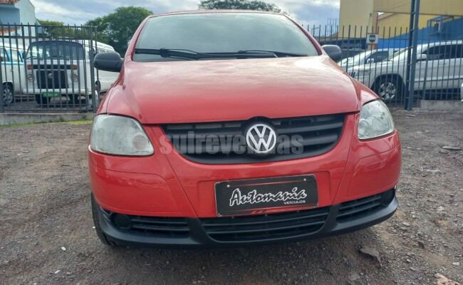 VW - VOLKSWAGEN FOX