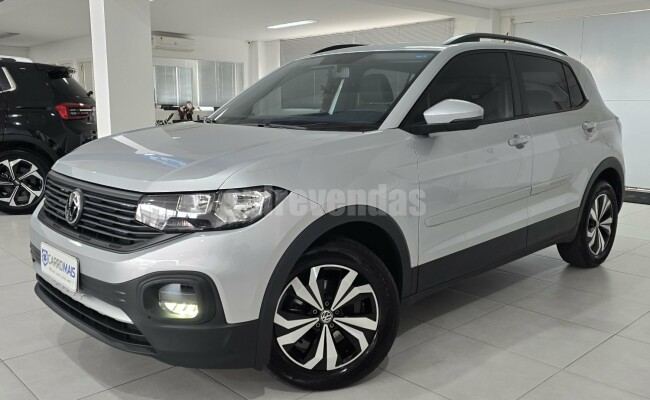 VOLKSWAGEN T-CROSS 2023