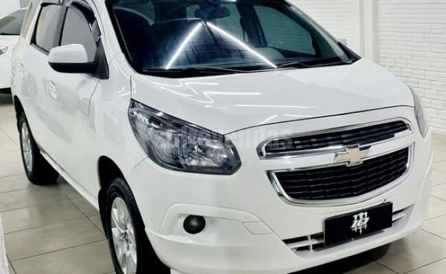 GM - CHEVROLET SPIN