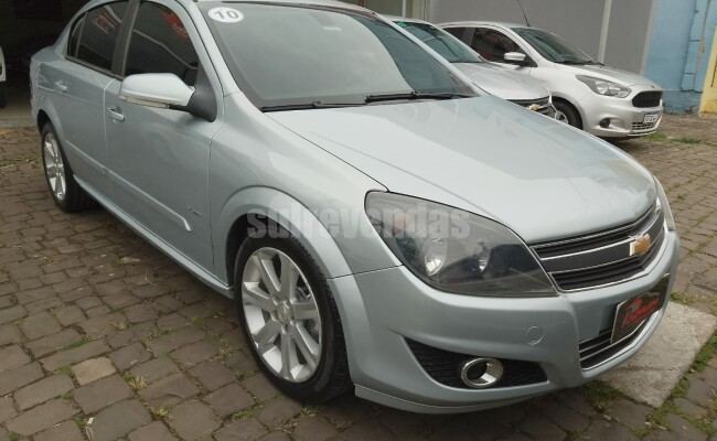CHEVROLET VECTRA