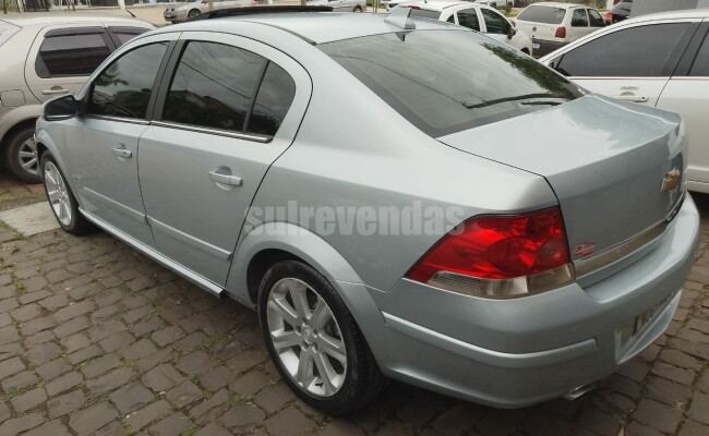 CHEVROLET VECTRA