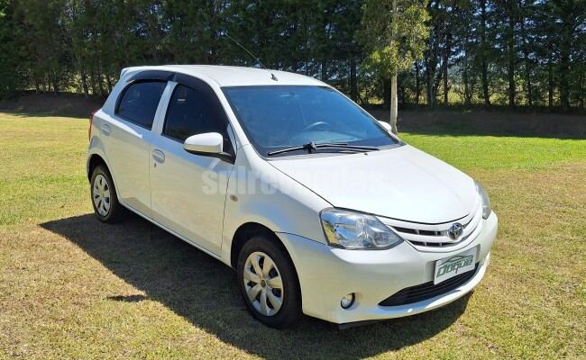 TOYOTA ETIOS