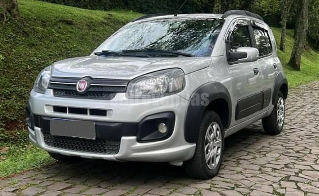 Fiat UNO
