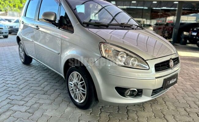 FIAT IDEA