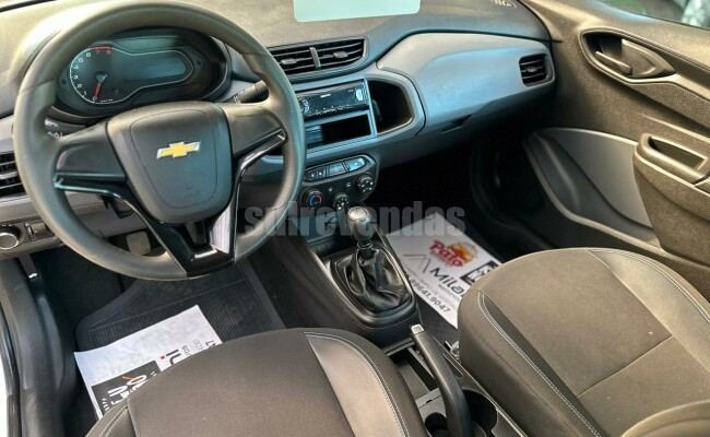 CHEVROLET JOY