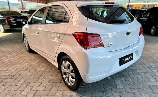 CHEVROLET JOY