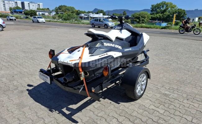 SEADOO  JET SKI