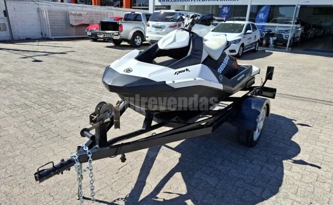 SEADOO  JET SKI