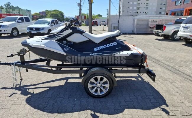 SEADOO  JET SKI