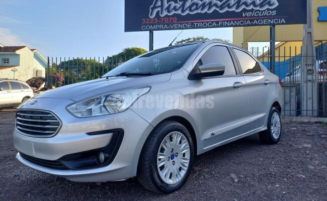 FORD KA