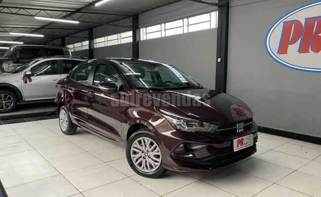 FIAT CRONOS
