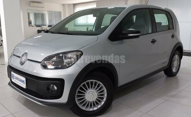 Volkswagen UP! 2017