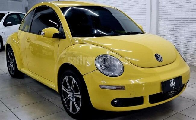 VW - VOLKSWAGEN NEW BEETLE 2.0 MI MEC./AUT.