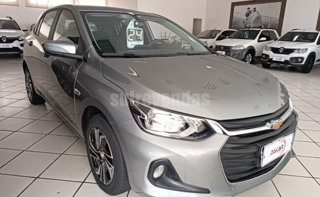 GM - CHEVROLET ONIX
