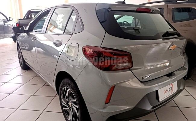 CHEVROLET ONIX
