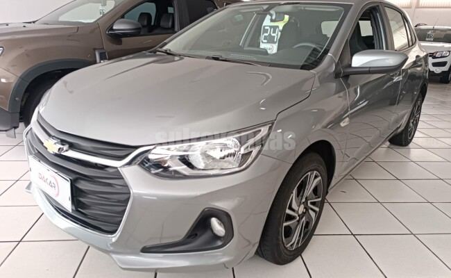 CHEVROLET ONIX
