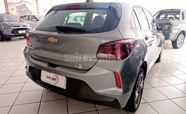 CHEVROLET ONIX