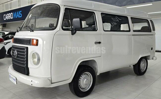 Volkswagen KOMBI