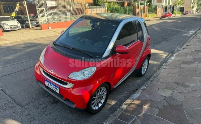 SMART FORTWO COUPE
